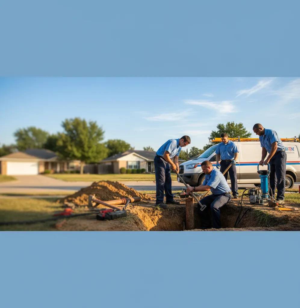 Water Heater Repair & Plumber in St. Francis